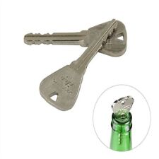 Magic Folding Keys Thru Bottle