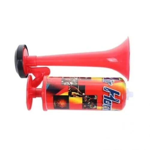 Air horn pump - 1, action