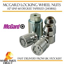 McGard Locking Wheel Nuts 1/2"
