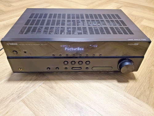 Yamaha v371 av receiver - yamaha,