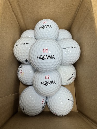 Honma future xxx - 12, pearl/a