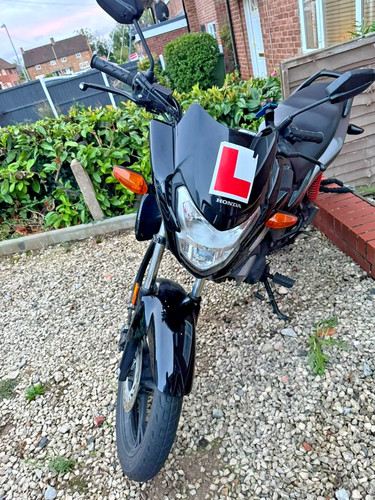 Honda cbf125 2023 125cc - honda,