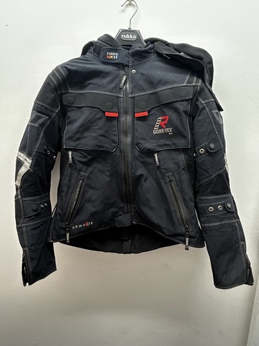 Rukka armaxis goretex - rukka, layer
