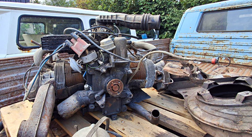 T25 1600cc aircooled - vw,