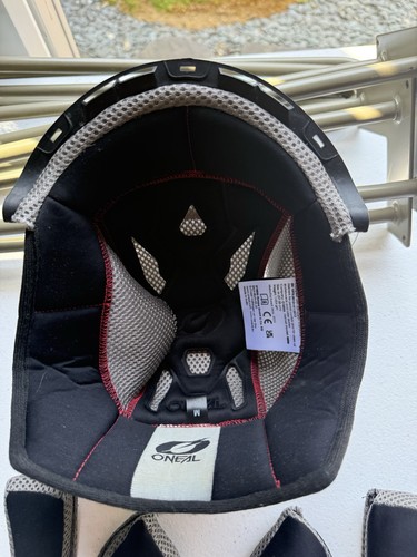 Oneal riot helmet liner - riot,