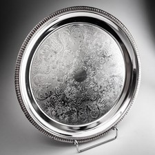 Butler Cavalier Silver Plated