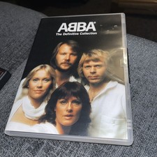 ABBA - THE DEFINITIVE