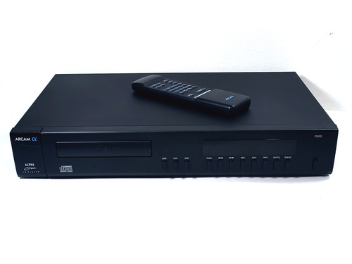 Arcam alpha one - arcam, player