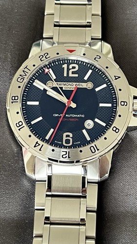 Raymond weil nabucco gmt - weil,