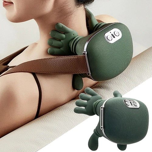 Neck shoulder massager pillow - neck,