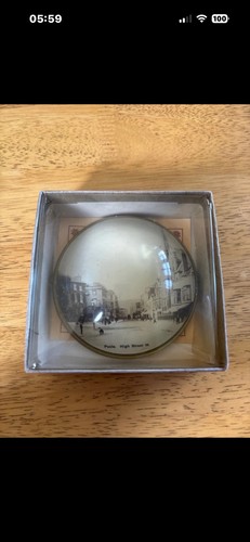 Vintage victorian style glass - style,