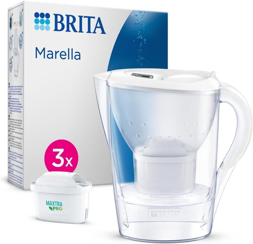 Brita marella water - marella, filter