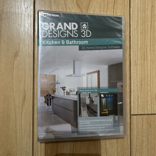 Eleco grand designs 3d - grand,