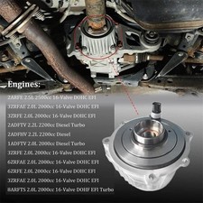 Rear Differential Viscous