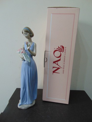 Nao lladro 1350 my - lladro, "my