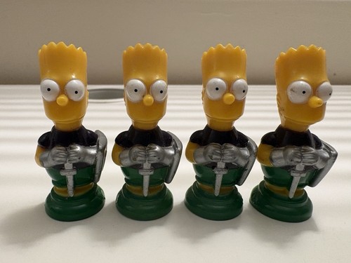 Vintage the simpsons - the, chess