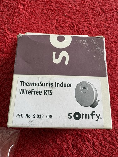 Somfy thermosunis indoor - somfy,