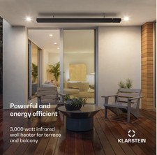 infrared outdoor heater Cosmic