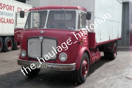 Thh truck photos aec - truck,