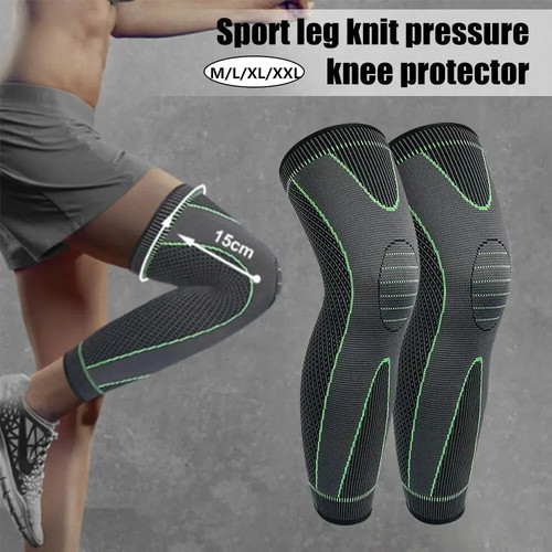 Knee support brace - brace, compression