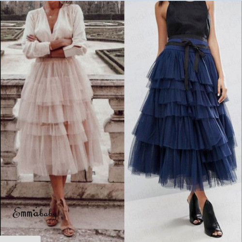 Ladies girls tutu skirt line - ladies,