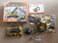 hexbug vex robitics excavator