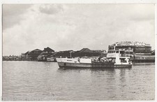 Ferry Boat Merawan, Indonesia
