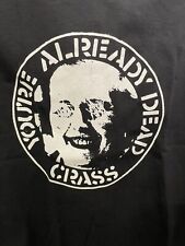 CRASS T.Shirt Your Already