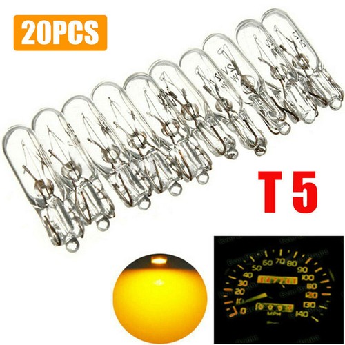 10x set 12v amber - 10x/set,