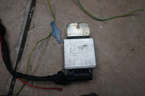 Mercedes fuel pump - fuel,