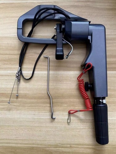 Steering handle tiller arm kit - steering, handle/tiller