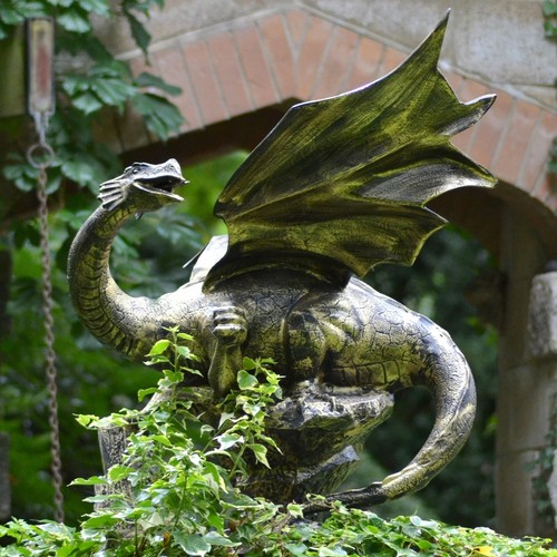 Mystical dragon 100cm - mystical,