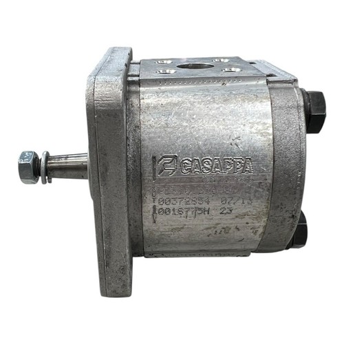 Casappa plp10 2d0 gear - plp10.2d0-81, pump