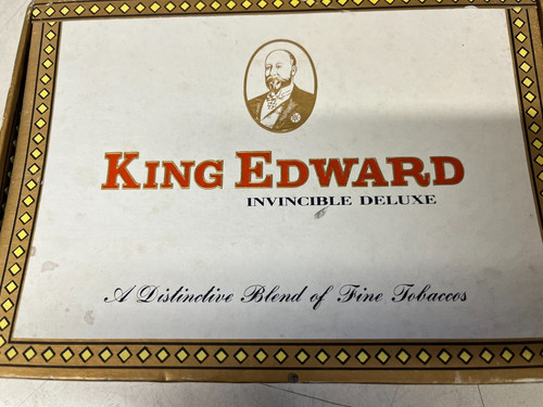 Vintage king edward invincible - king,