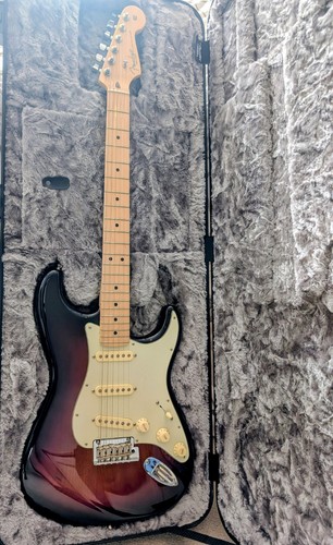 Fender stratocaster american - fender,