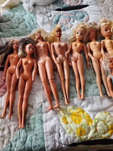 Vintage barbie sindy doll - barbie,