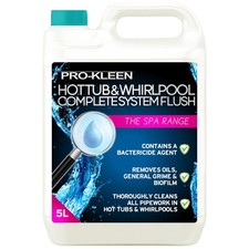 ProKleen Hot Tub & Whirlpool
