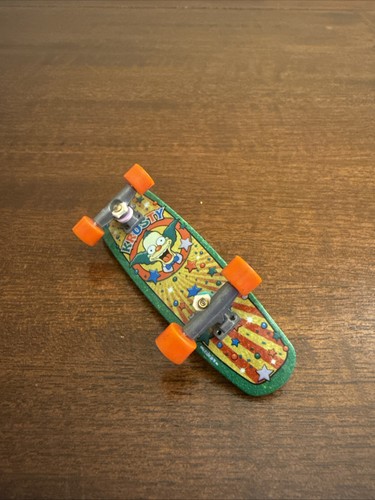 Tech deck simpsons krusty - -,