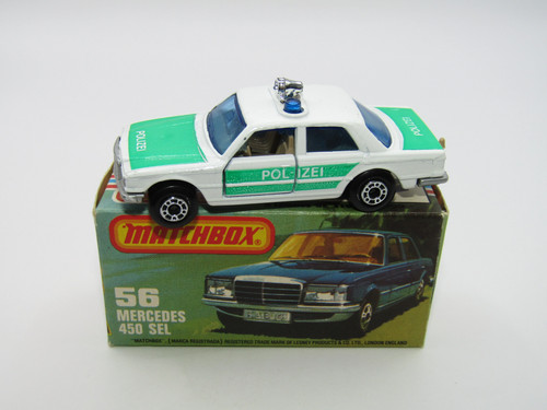 Matchbox superfast 56c - matchbox,