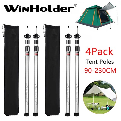4pcs 230cm tent - 4pcs,