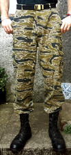 Vietnam War Tiger Stripe