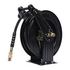 Pressure Washer Retractable