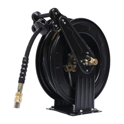 Pressure washer retractable - pressure,