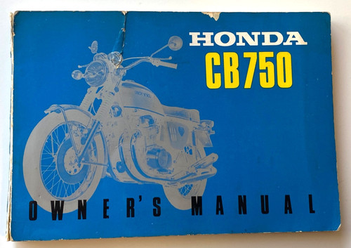 Vintage 1969 honda - vintage,