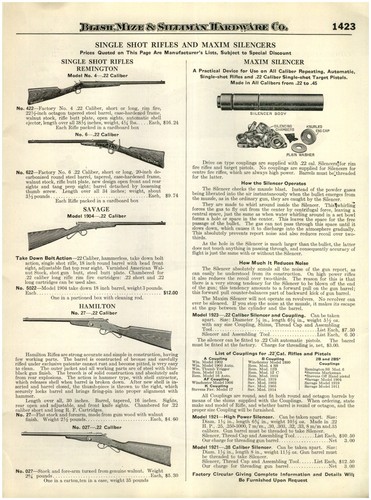 1924 paper remington - 1924, single