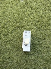 WYLEX 6 AMP 6A CURVE B 3kA MCB