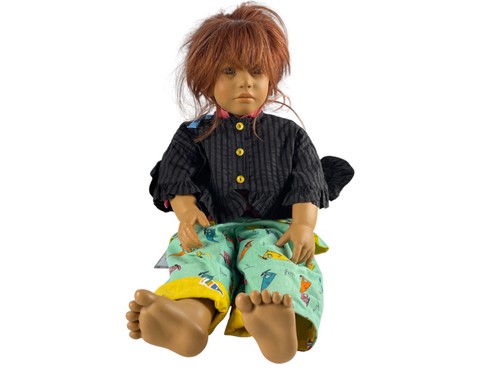 Annette himstedt doll - himstedt,