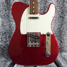 Fender Made in Japan Traditional 60s Telecaster Candy Apple Red 2025 USED