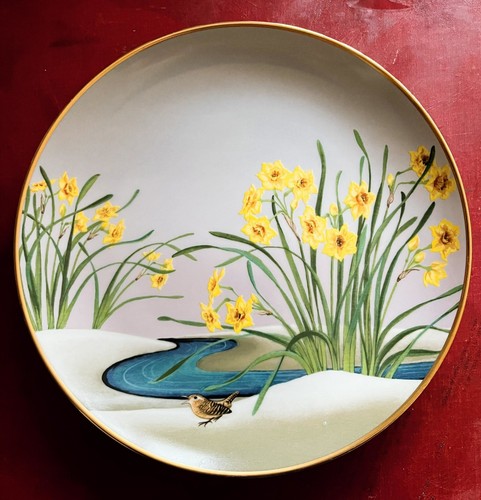 Franklin mint birds and - "birds,