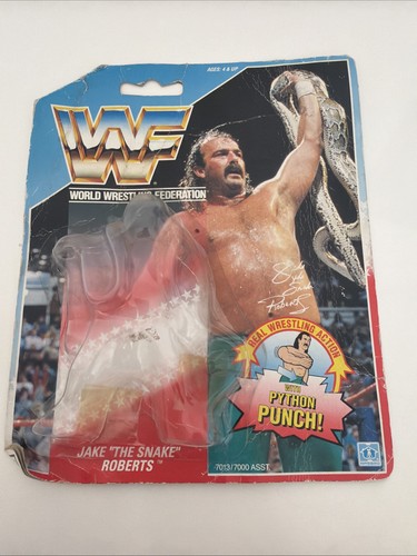 Hasbro wwf series - series, jake